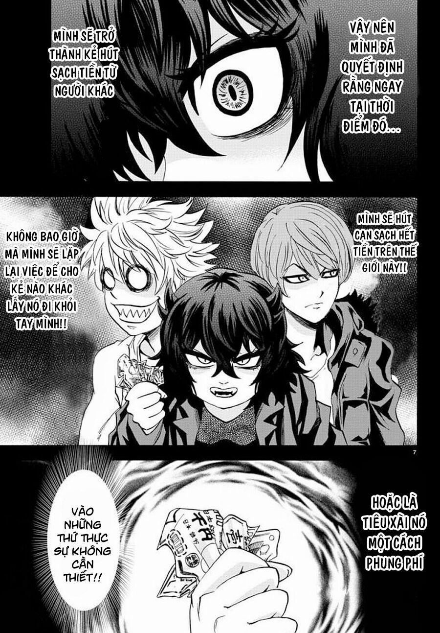 Rokudou No Onna-Tachi 83 trang 8