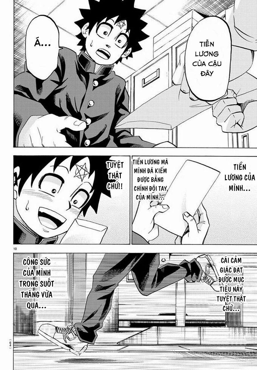 Rokudou No Onna-Tachi 84 trang 10