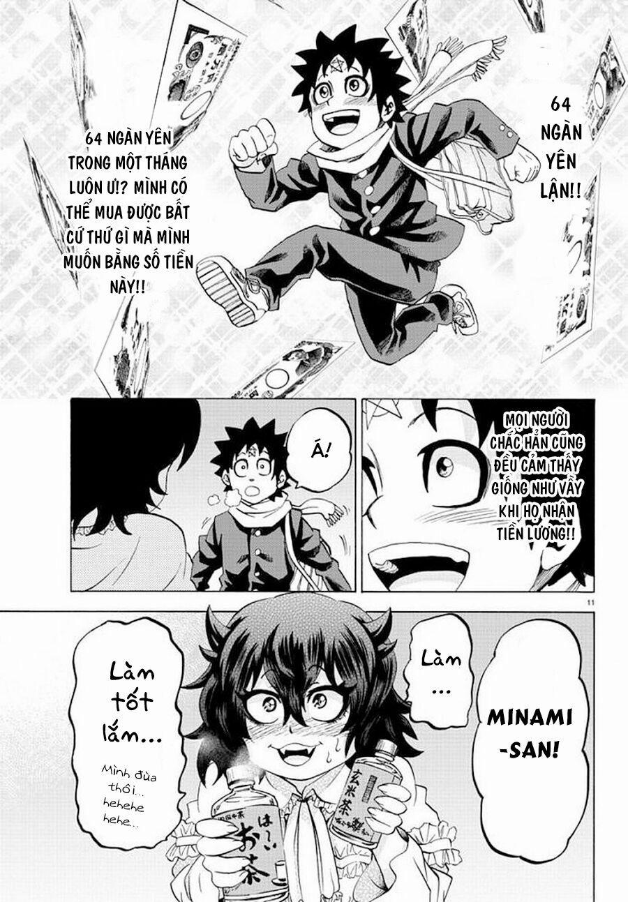 Rokudou No Onna-Tachi 84 trang 11