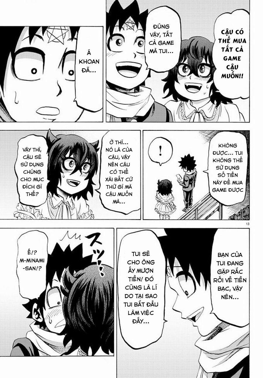 Rokudou No Onna-Tachi 84 trang 13