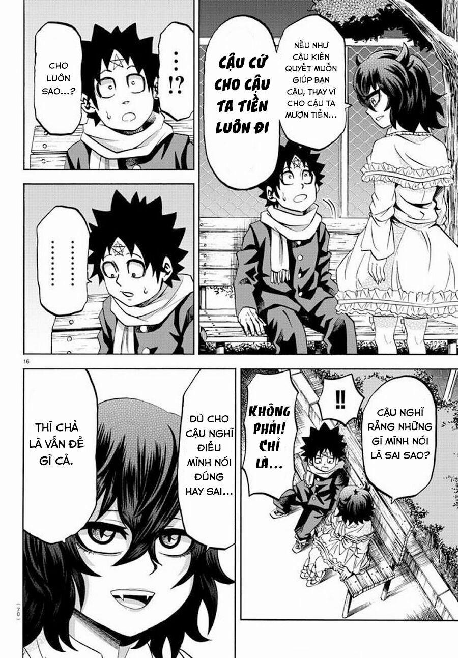 Rokudou No Onna-Tachi 84 trang 15