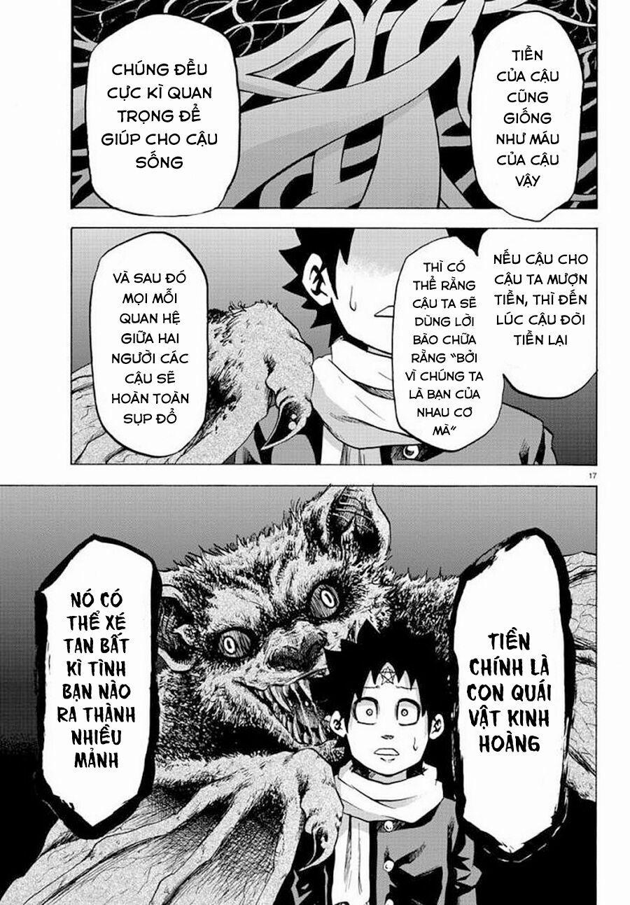 Rokudou No Onna-Tachi 84 trang 16