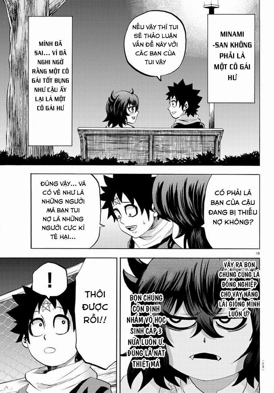 Rokudou No Onna-Tachi 84 trang 18