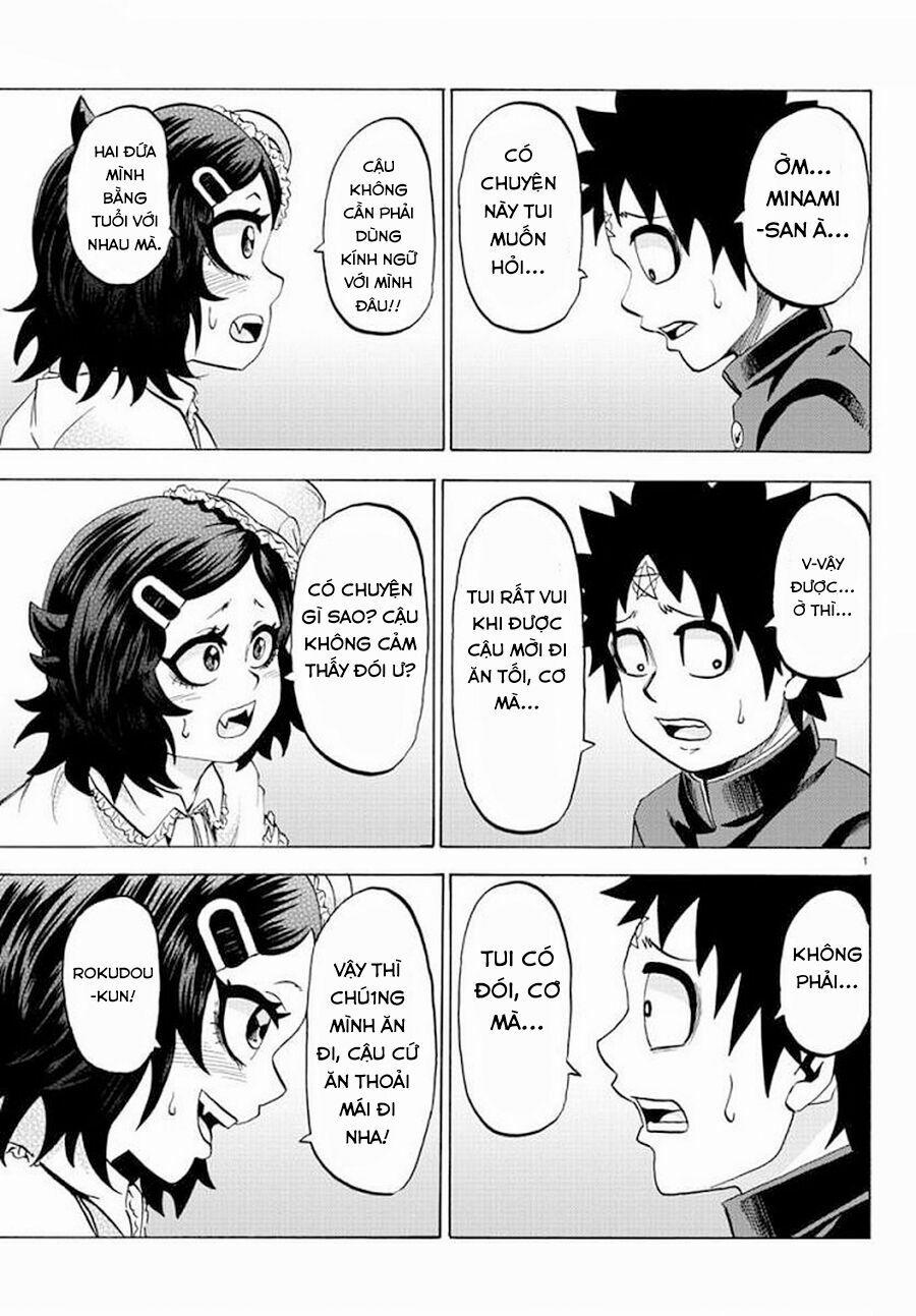 Rokudou No Onna-Tachi 84 trang 2