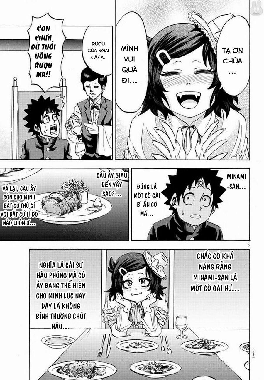 Rokudou No Onna-Tachi 84 trang 5