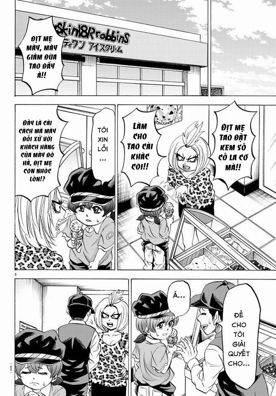 Rokudou No Onna-Tachi 84 trang 6