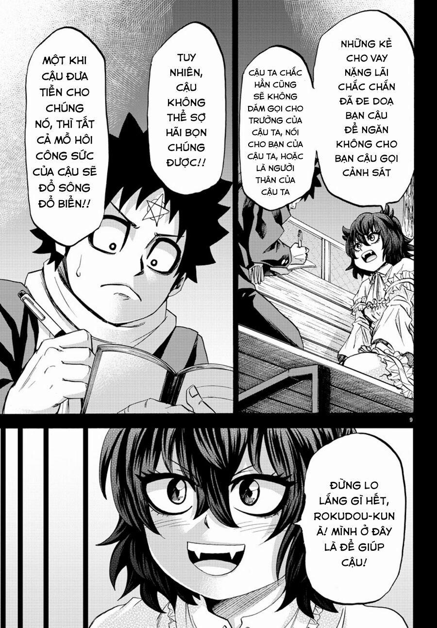 Rokudou No Onna-Tachi 85 trang 10