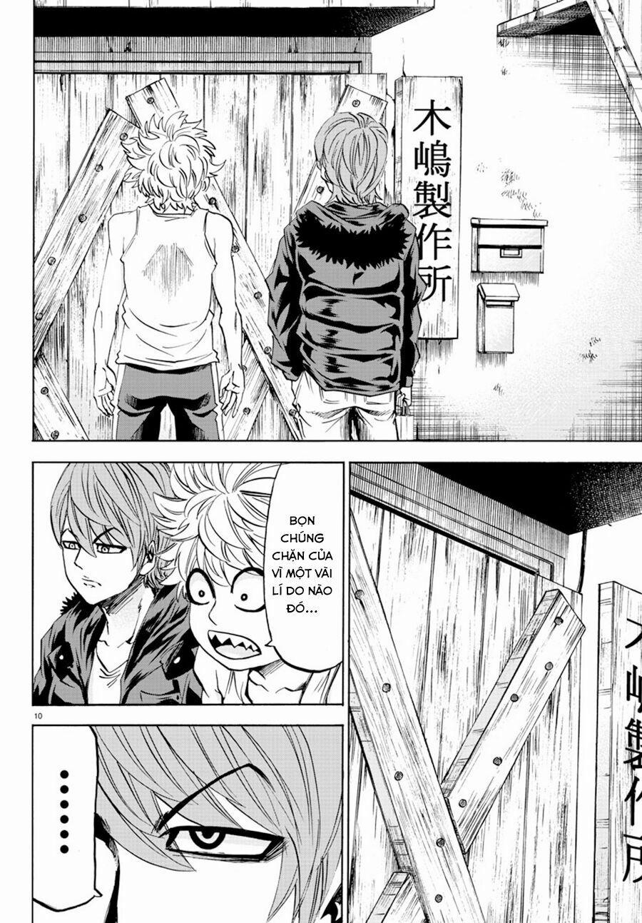 Rokudou No Onna-Tachi 85 trang 11