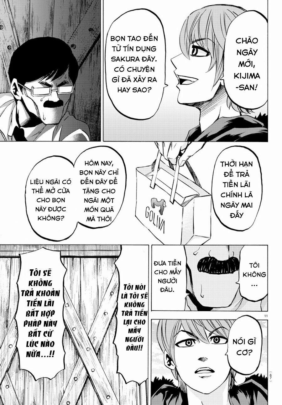 Rokudou No Onna-Tachi 85 trang 12