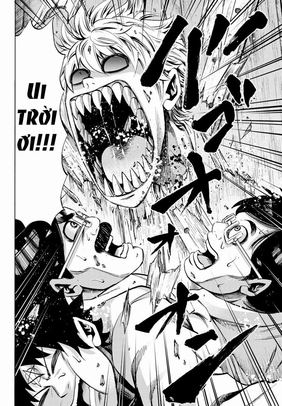 Rokudou No Onna-Tachi 85 trang 14