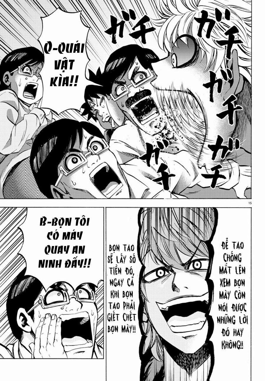 Rokudou No Onna-Tachi 85 trang 15