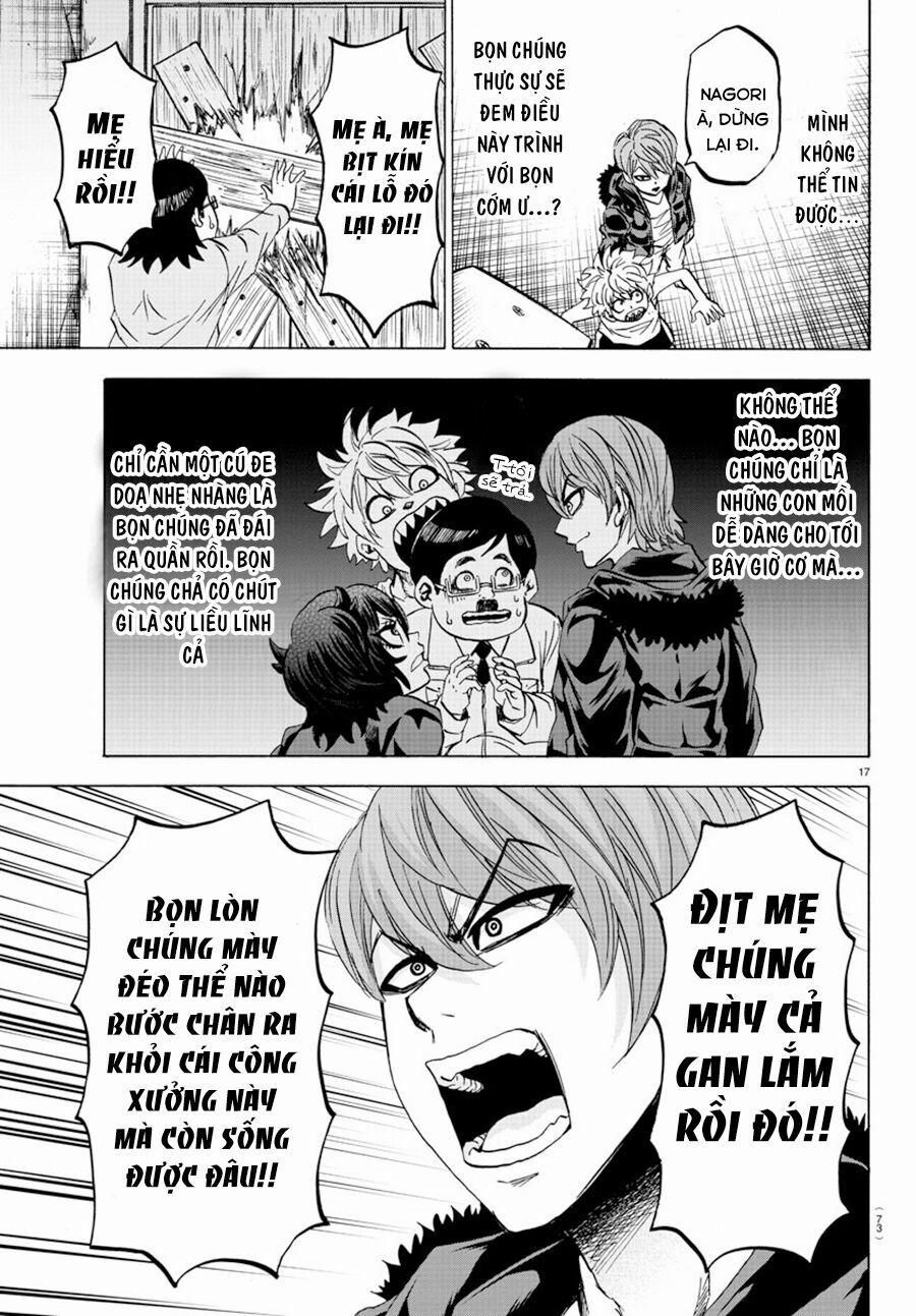 Rokudou No Onna-Tachi 85 trang 17