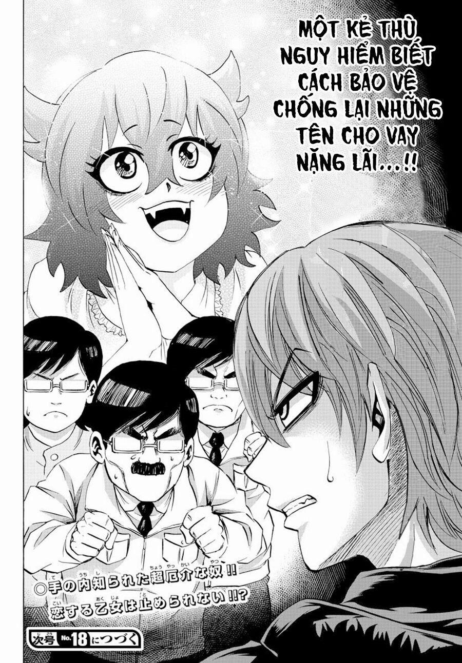 Rokudou No Onna-Tachi 85 trang 20