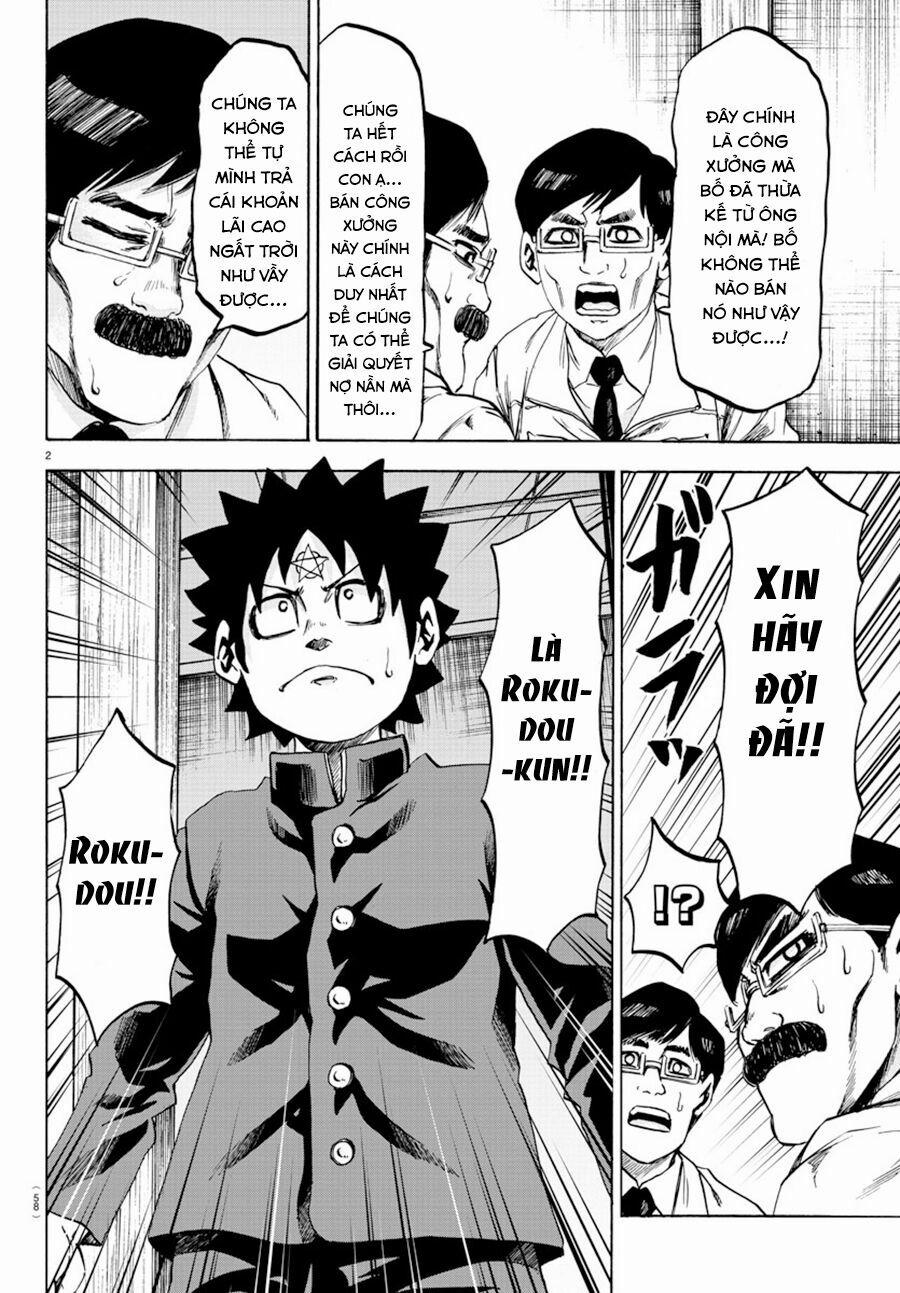 Rokudou No Onna-Tachi 85 trang 3