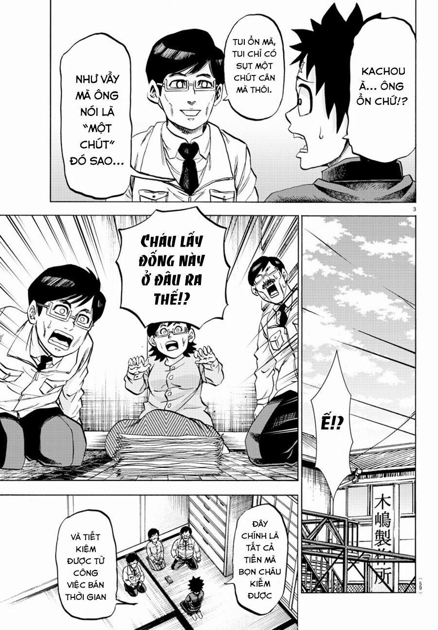 Rokudou No Onna-Tachi 85 trang 4