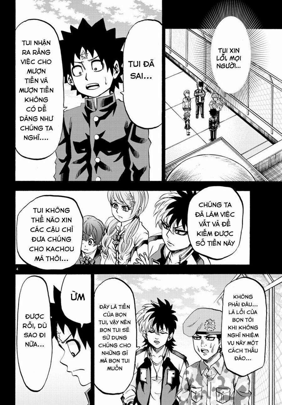 Rokudou No Onna-Tachi 85 trang 5