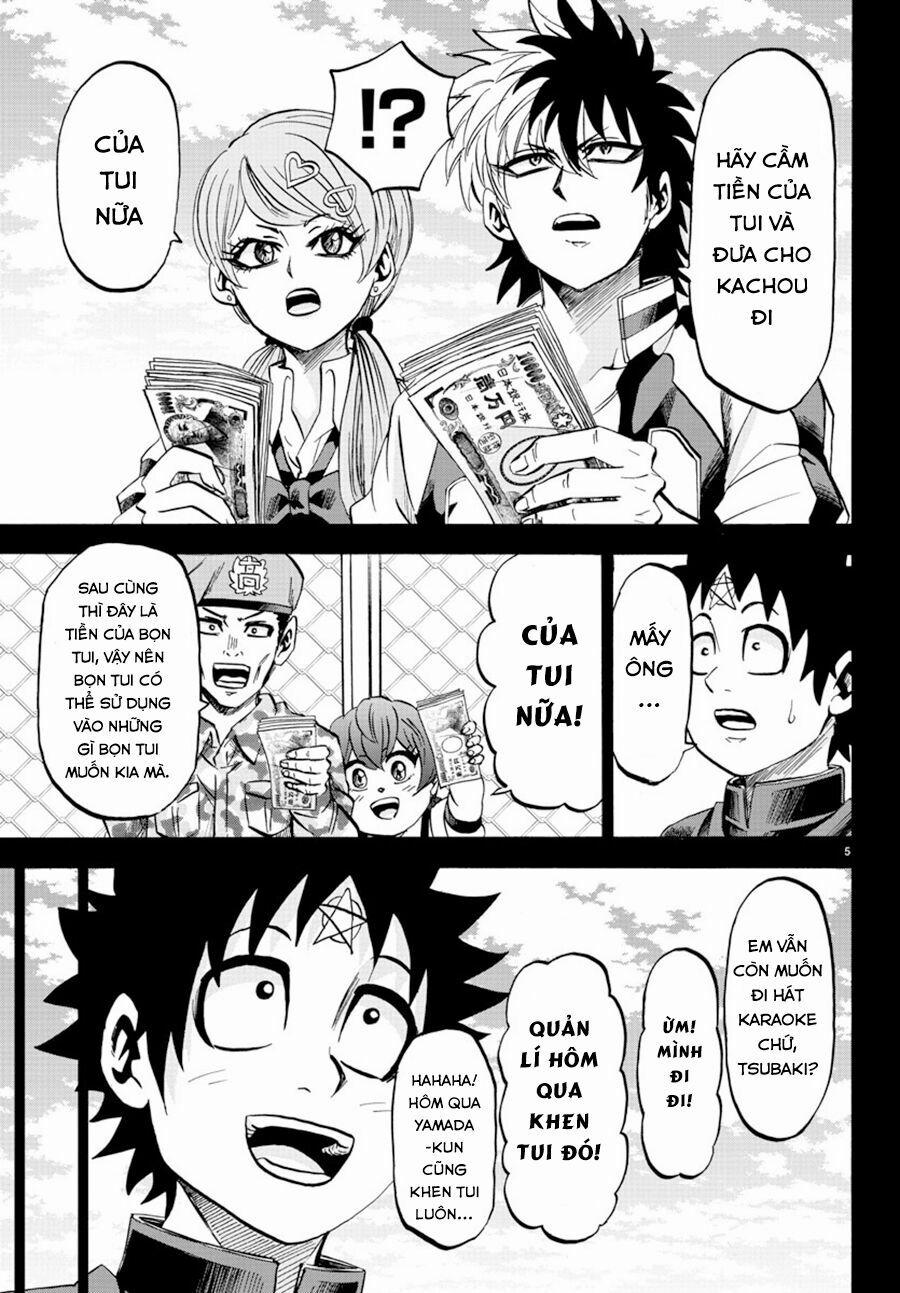 Rokudou No Onna-Tachi 85 trang 6