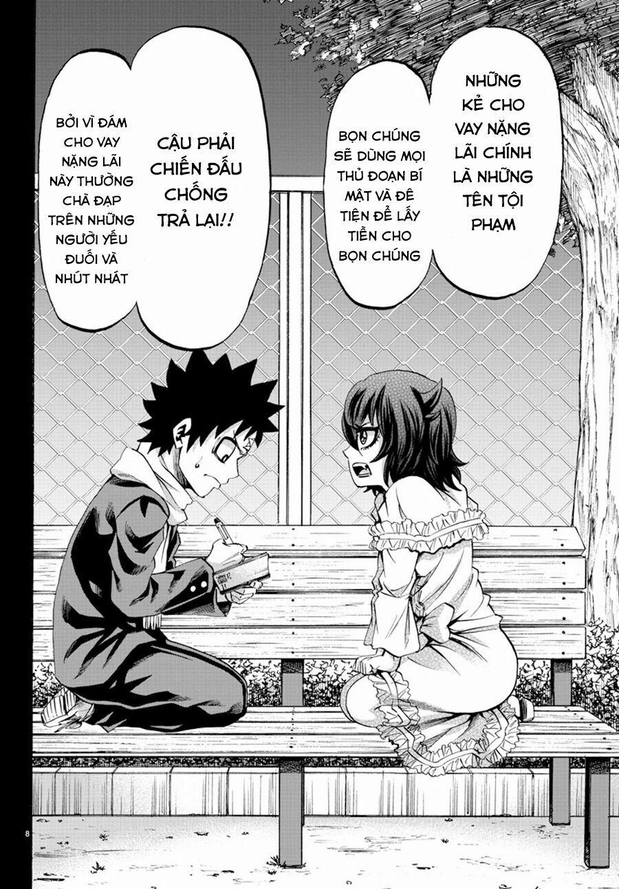 Rokudou No Onna-Tachi 85 trang 9