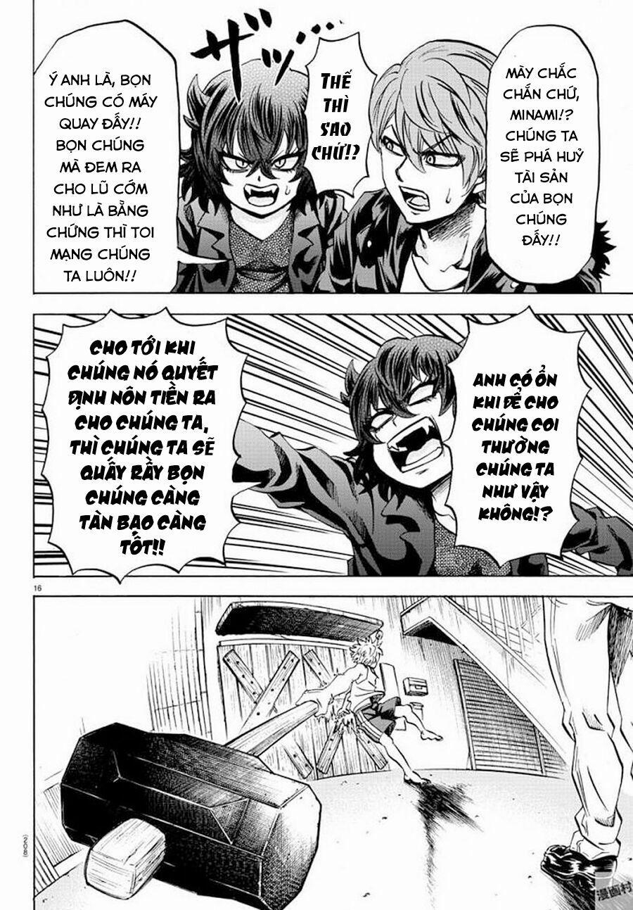 Rokudou No Onna-Tachi 86 trang 17