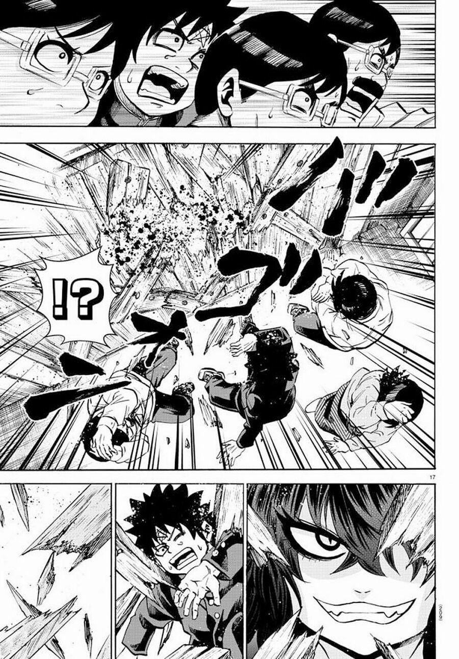 Rokudou No Onna-Tachi 86 trang 18