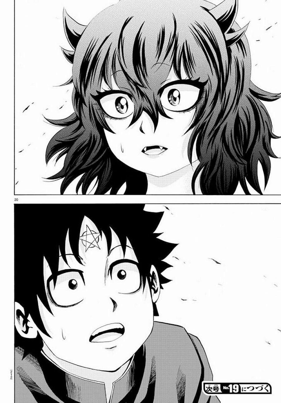 Rokudou No Onna-Tachi 86 trang 20