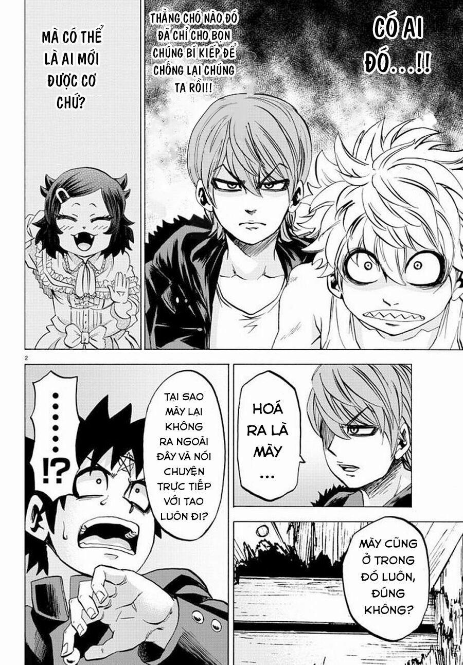 Rokudou No Onna-Tachi 86 trang 3