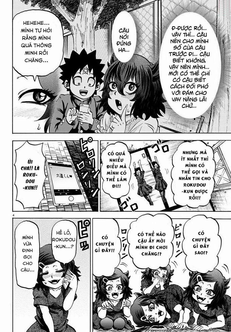 Rokudou No Onna-Tachi 86 trang 5