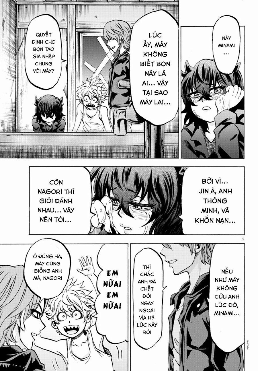 Rokudou No Onna-Tachi 87 trang 10