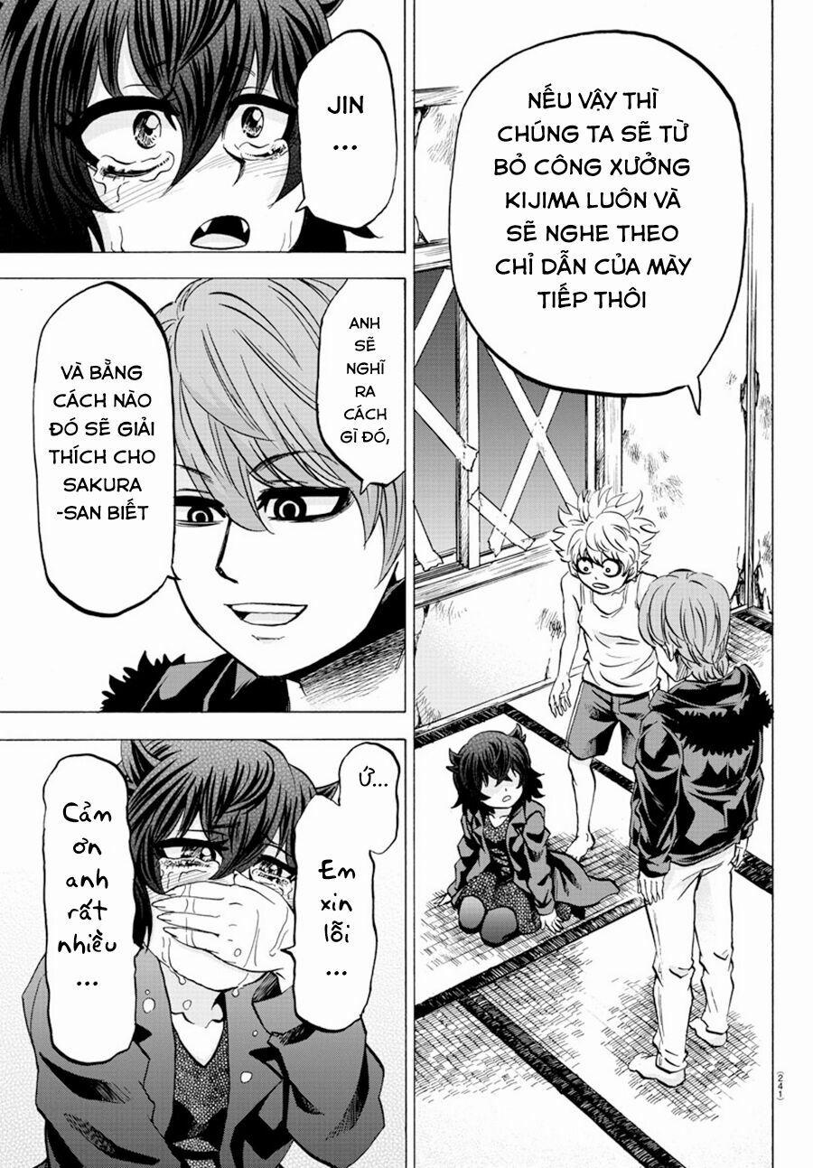 Rokudou No Onna-Tachi 87 trang 12