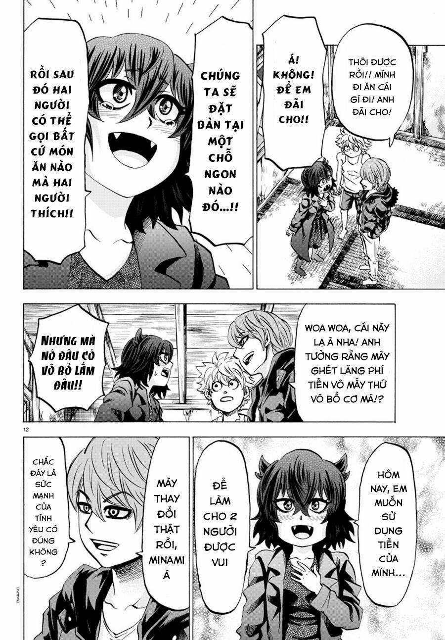 Rokudou No Onna-Tachi 87 trang 13