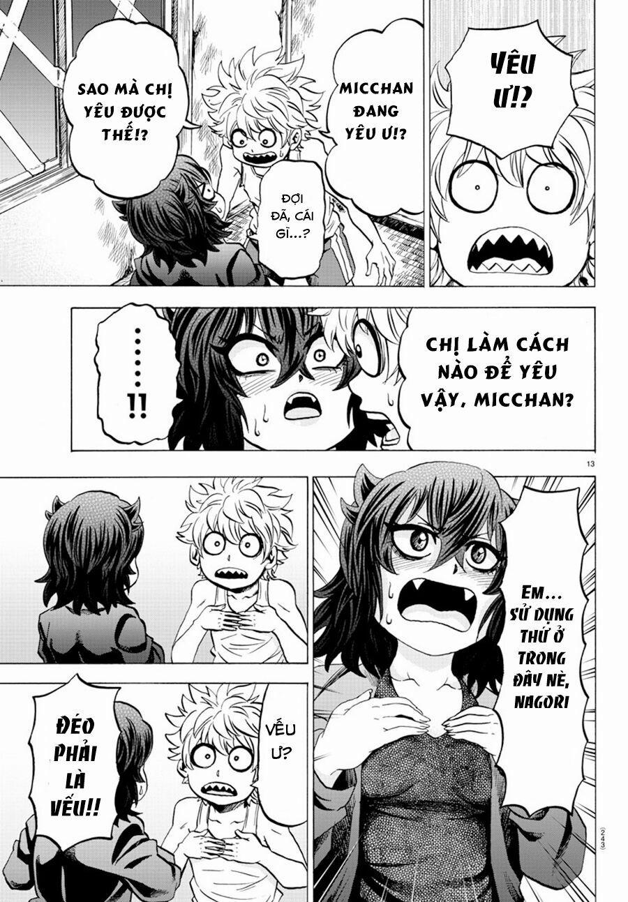 Rokudou No Onna-Tachi 87 trang 14