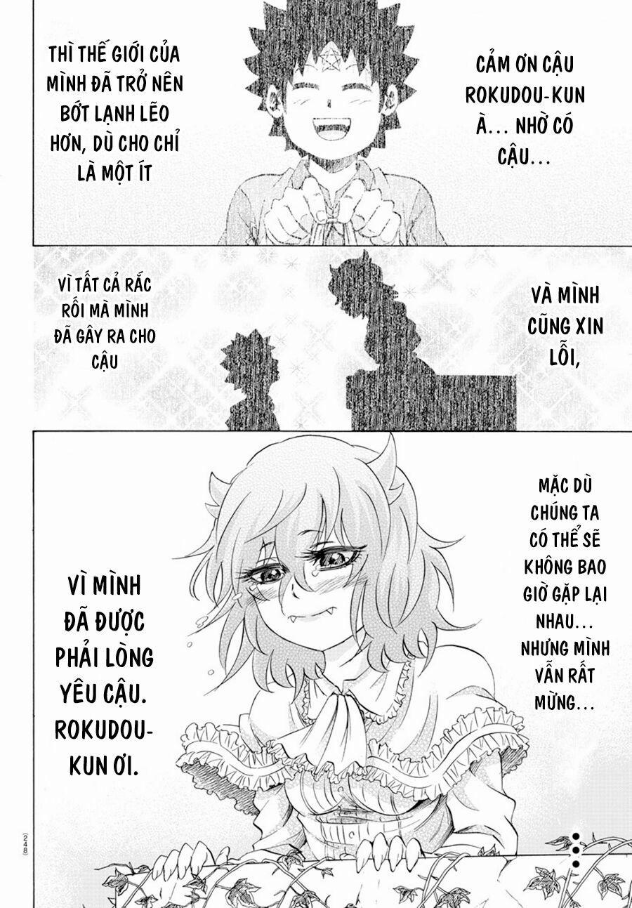 Rokudou No Onna-Tachi 87 trang 18