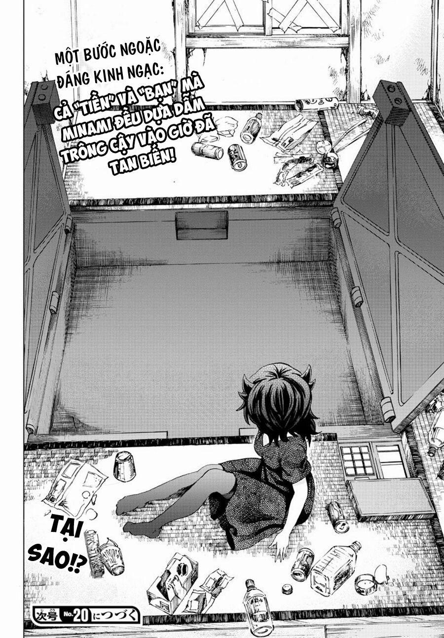 Rokudou No Onna-Tachi 87 trang 20