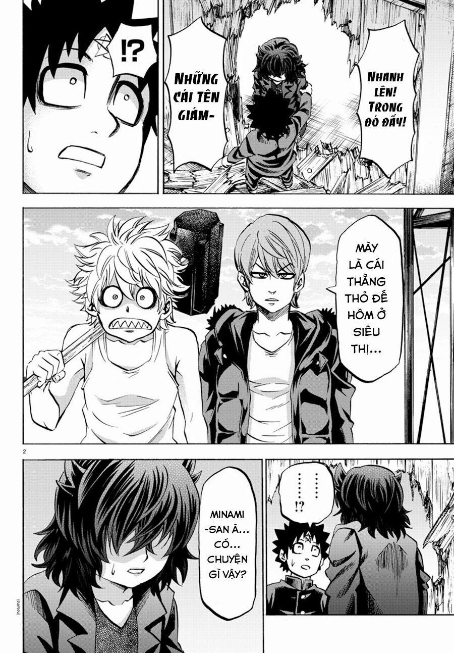 Rokudou No Onna-Tachi 87 trang 3