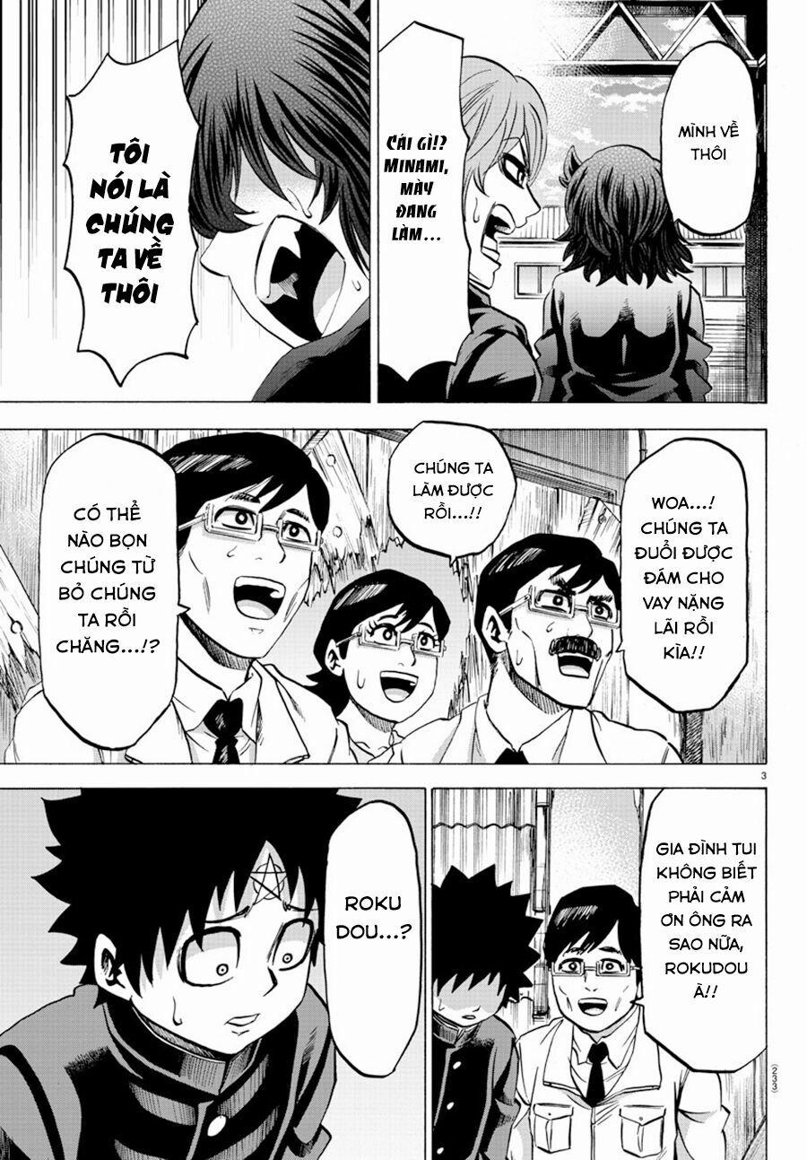 Rokudou No Onna-Tachi 87 trang 4