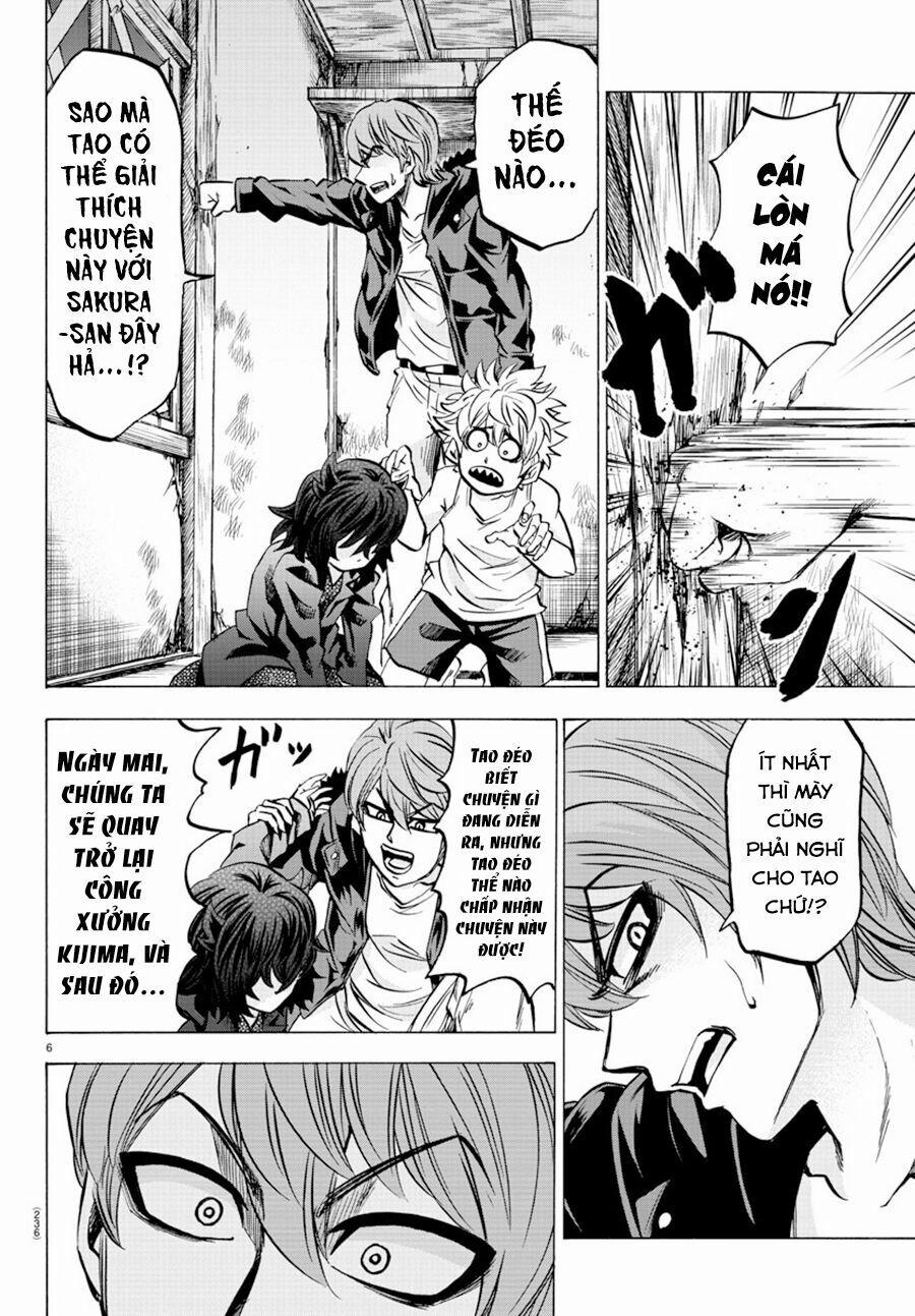 Rokudou No Onna-Tachi 87 trang 7