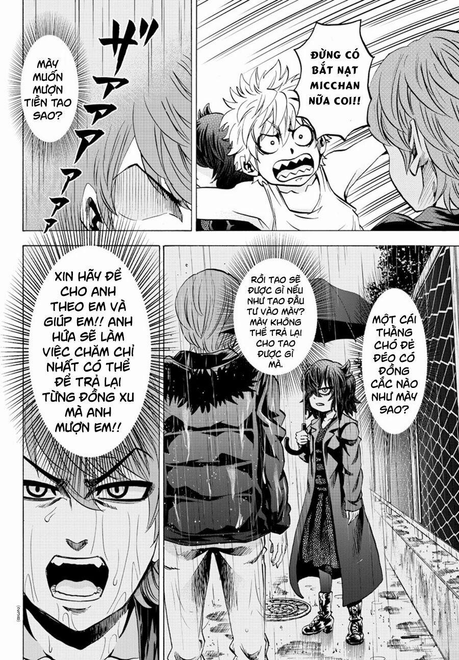 Rokudou No Onna-Tachi 87 trang 9