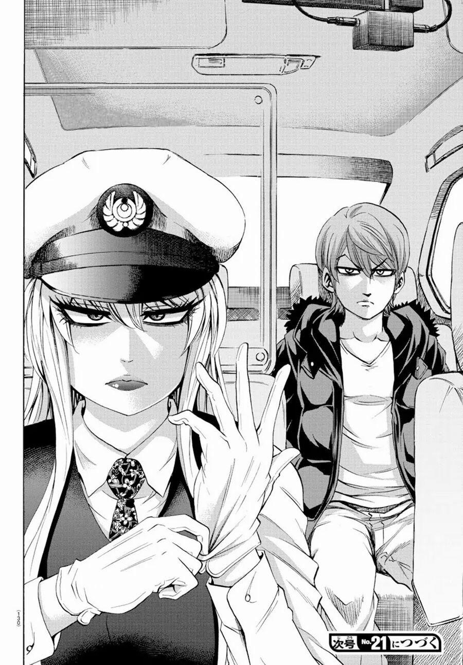 Rokudou No Onna-Tachi 88 trang 19