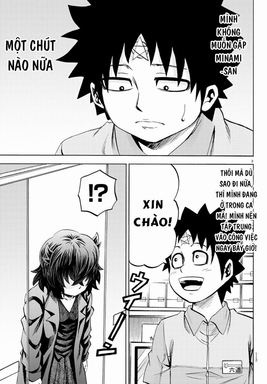 Rokudou No Onna-Tachi 88 trang 4