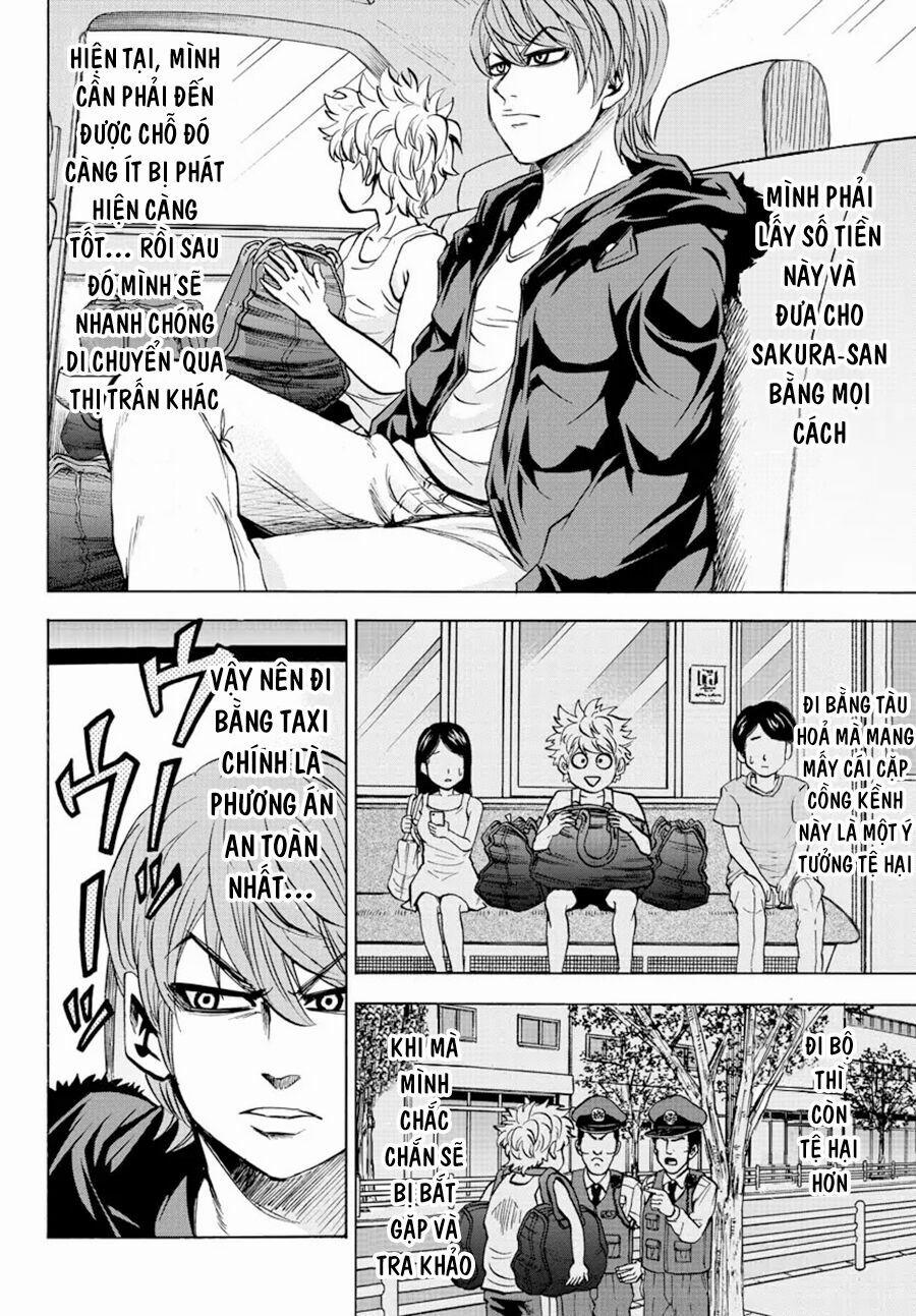 Rokudou No Onna-Tachi 89 trang 12