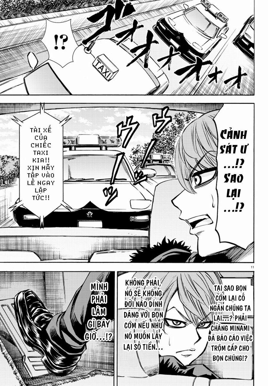 Rokudou No Onna-Tachi 89 trang 13