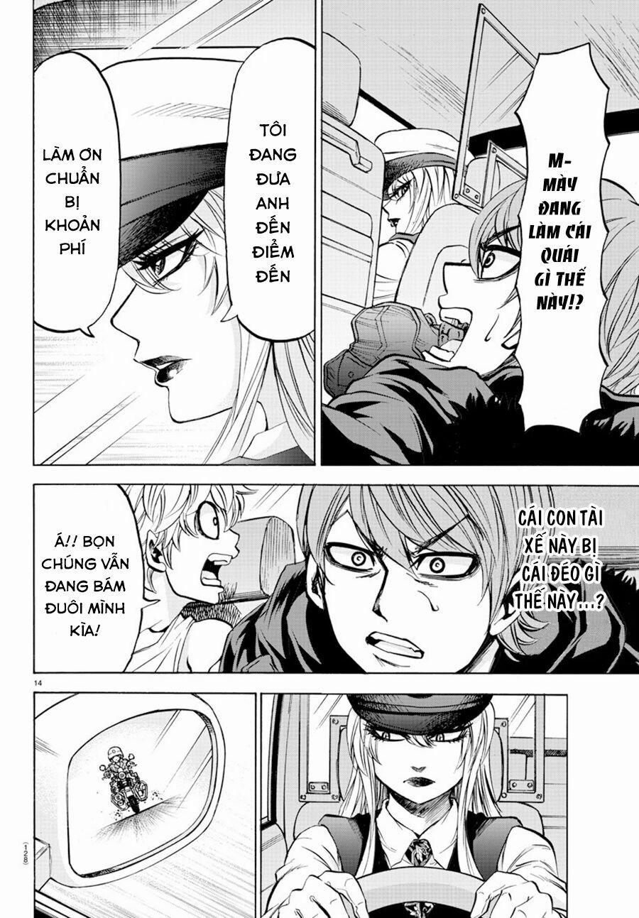 Rokudou No Onna-Tachi 89 trang 15