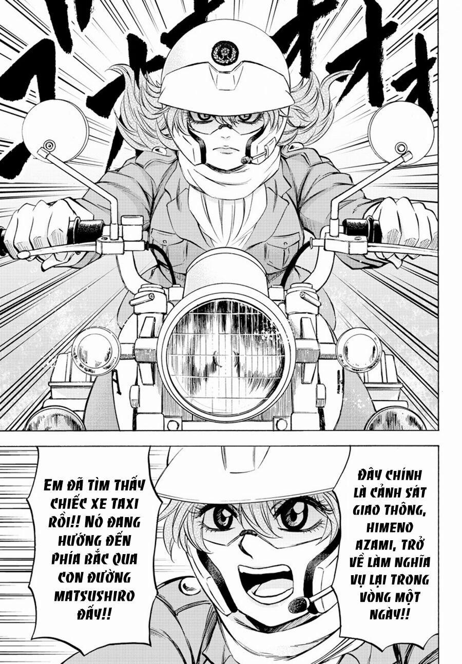 Rokudou No Onna-Tachi 89 trang 16