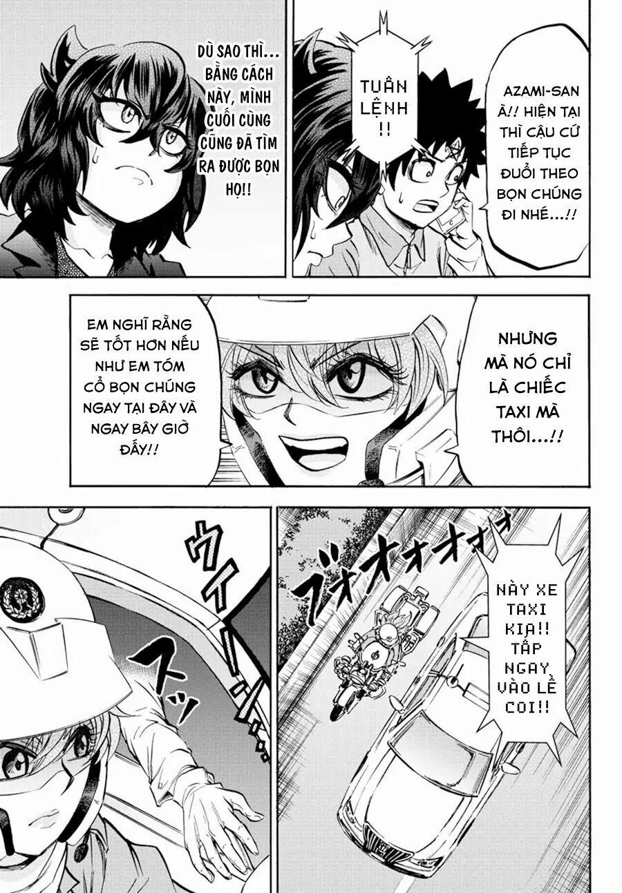 Rokudou No Onna-Tachi 89 trang 18