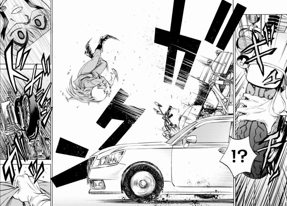 Rokudou No Onna-Tachi 89 trang 19