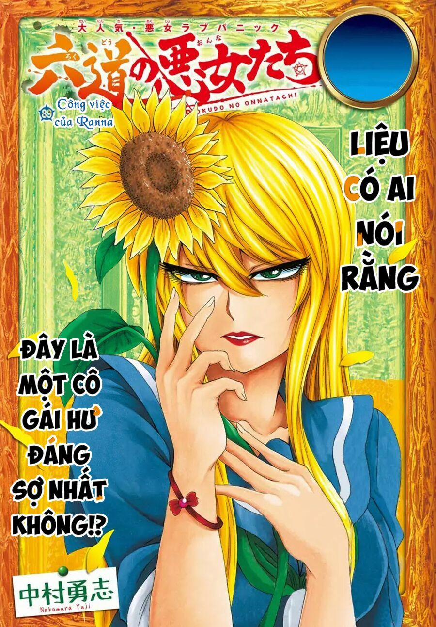 Rokudou No Onna-Tachi 89 trang 2