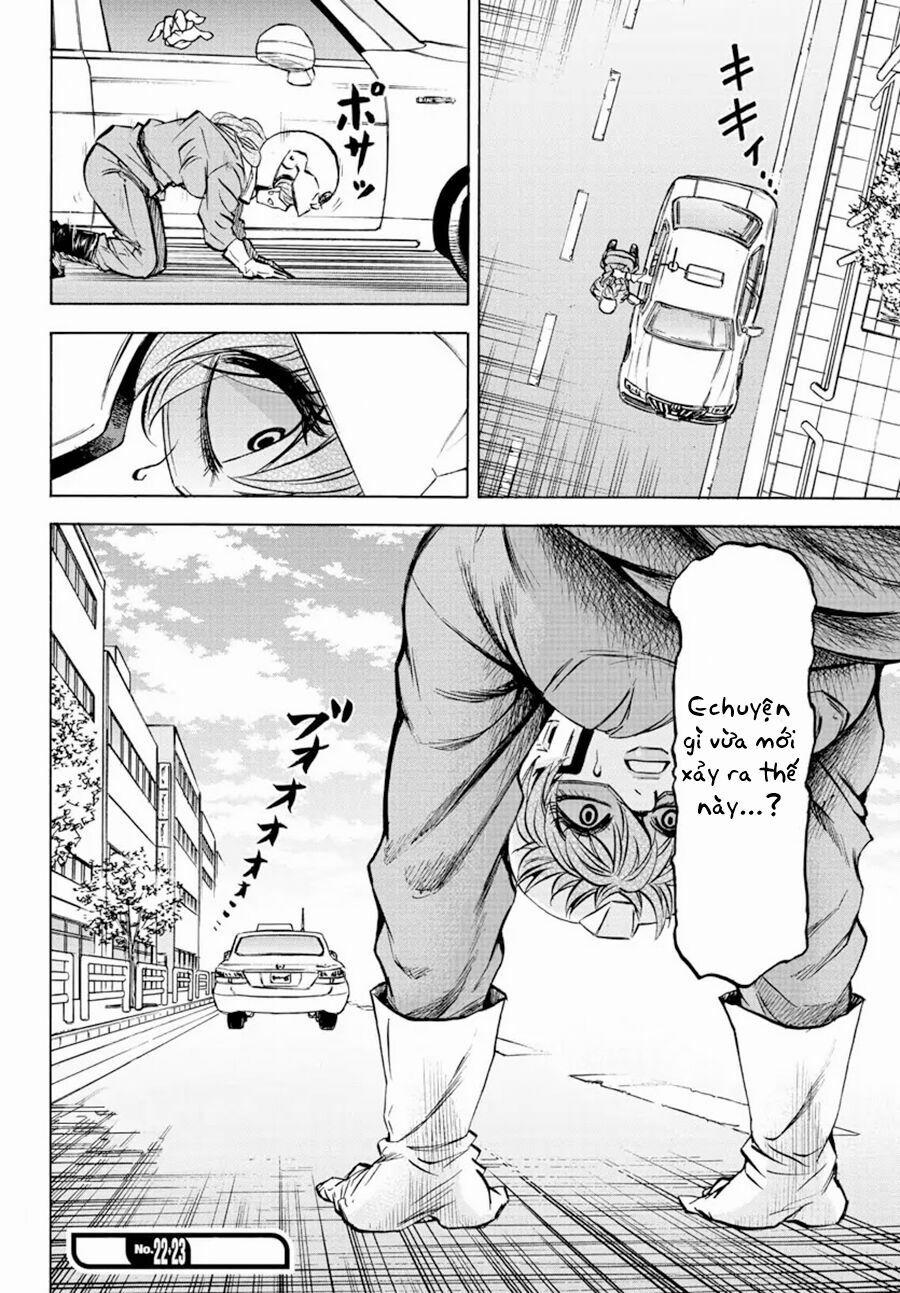 Rokudou No Onna-Tachi 89 trang 20