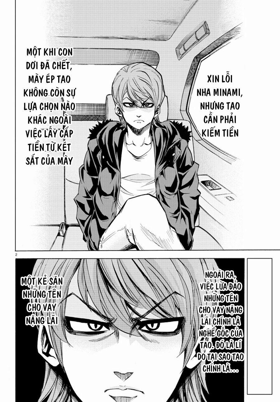 Rokudou No Onna-Tachi 89 trang 4