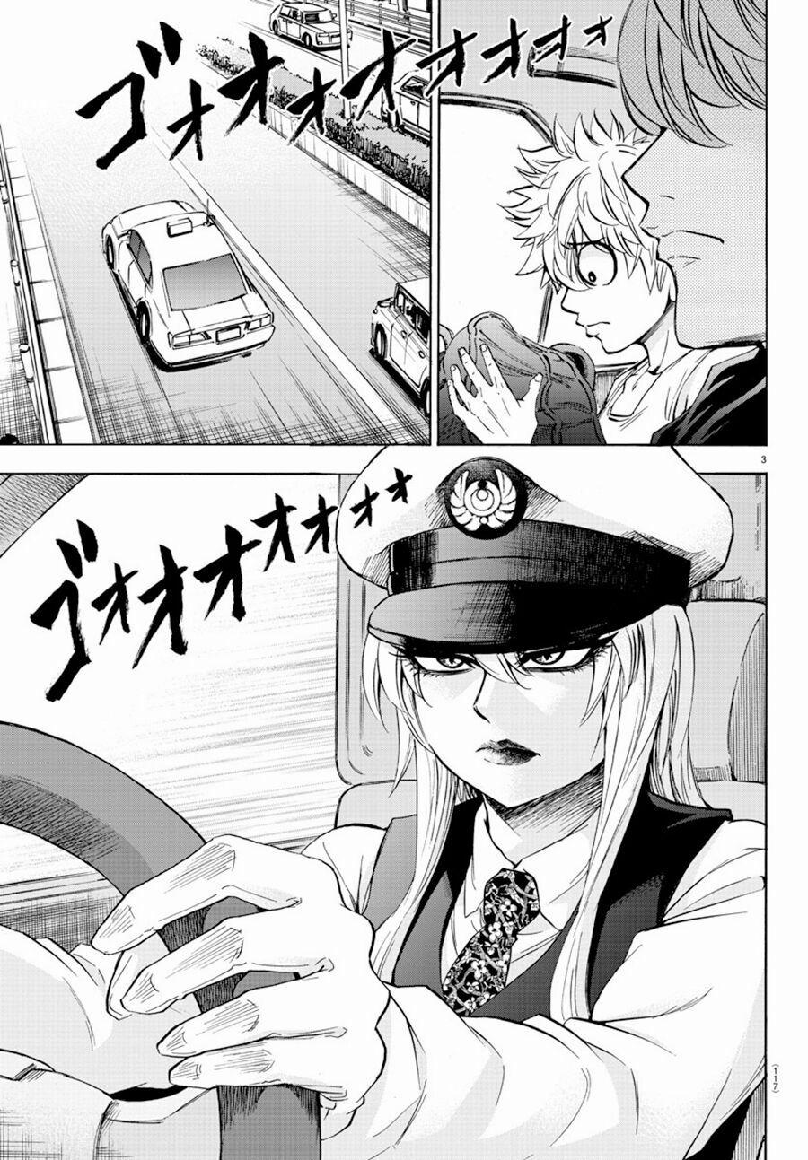 Rokudou No Onna-Tachi 89 trang 5