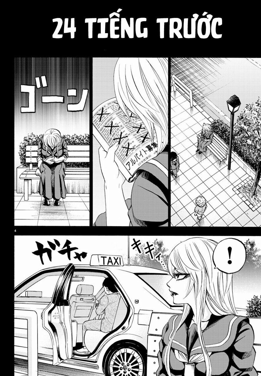 Rokudou No Onna-Tachi 89 trang 6